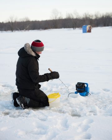 Ice Fishing