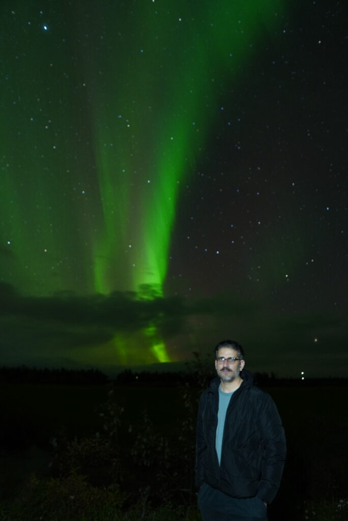 Northern Lights in Lapland